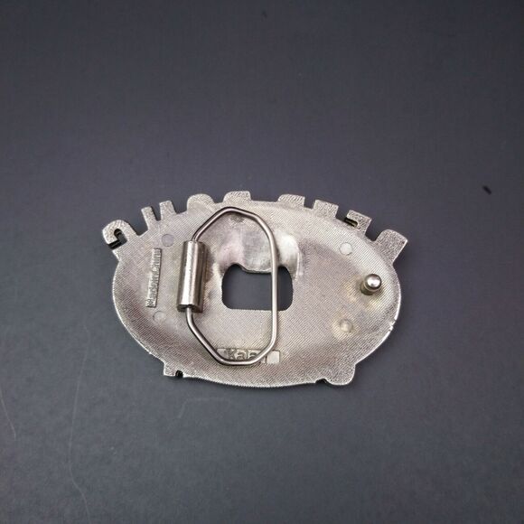 VTG Kalan Beer Pong Champ Bottle Opener Belt Buckle 4" Novelty Gag Gift - Picture 2 of 4